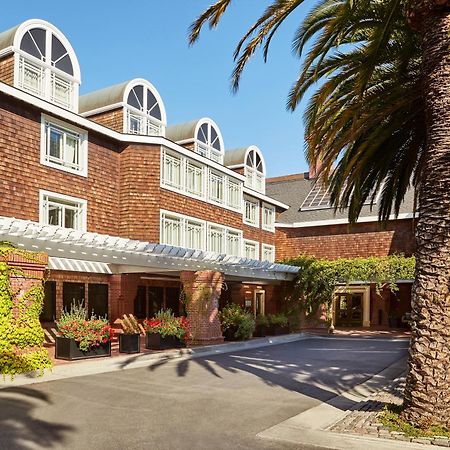 מנלו פארק The Stanford Park Hotel מראה חיצוני תמונה