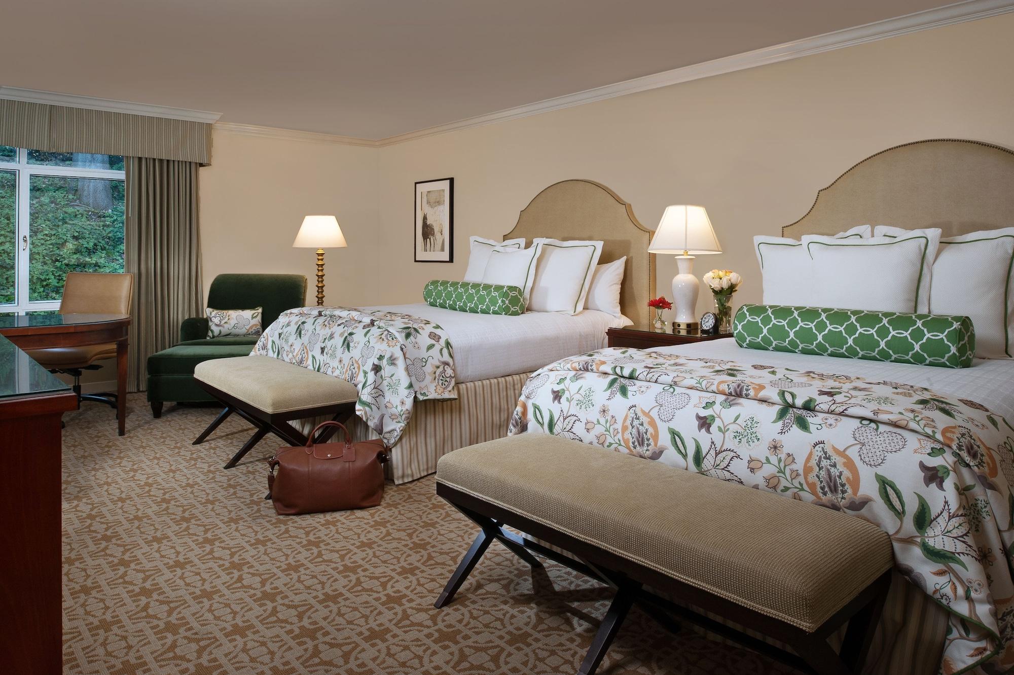 מנלו פארק The Stanford Park Hotel מראה חיצוני תמונה