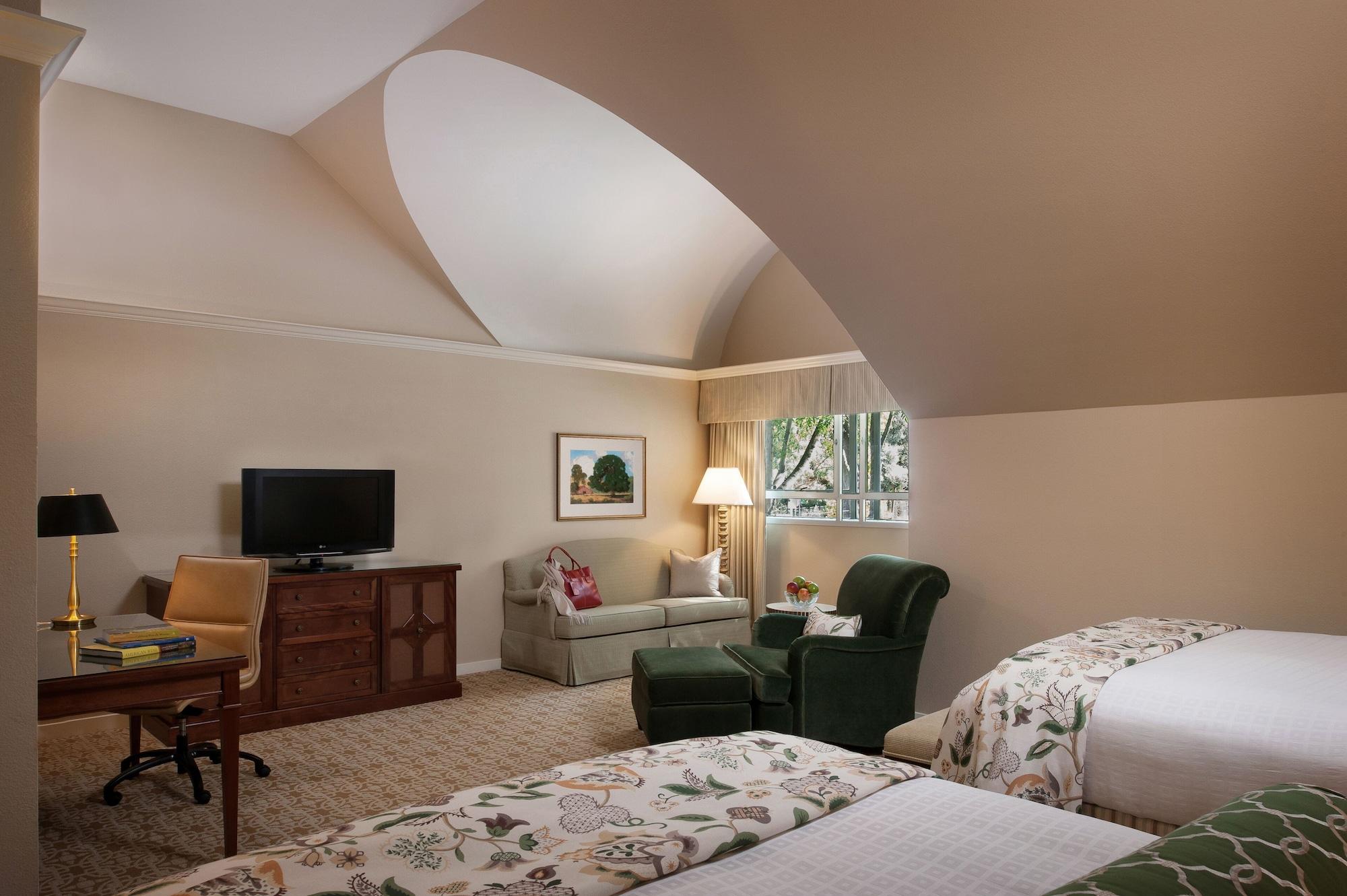 מנלו פארק The Stanford Park Hotel מראה חיצוני תמונה