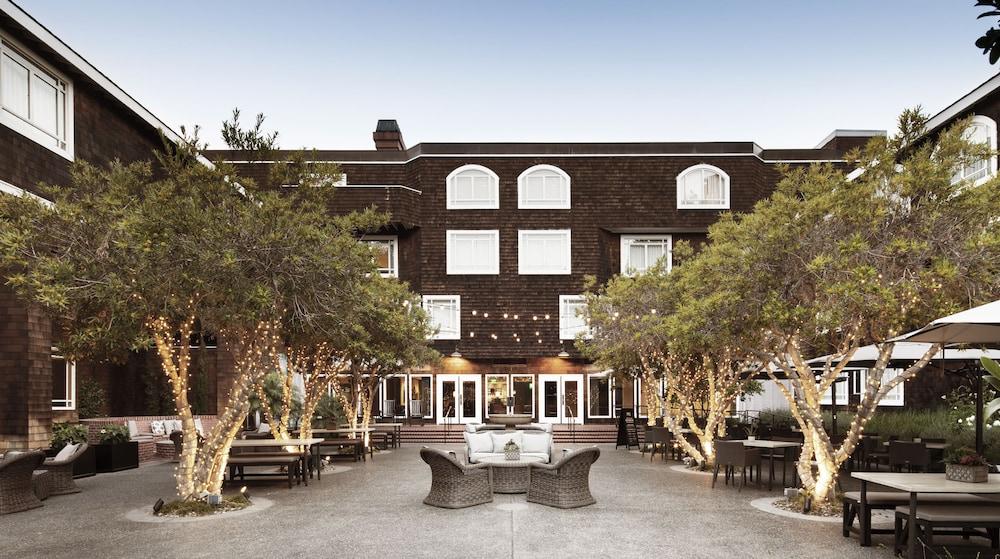 מנלו פארק The Stanford Park Hotel מראה חיצוני תמונה