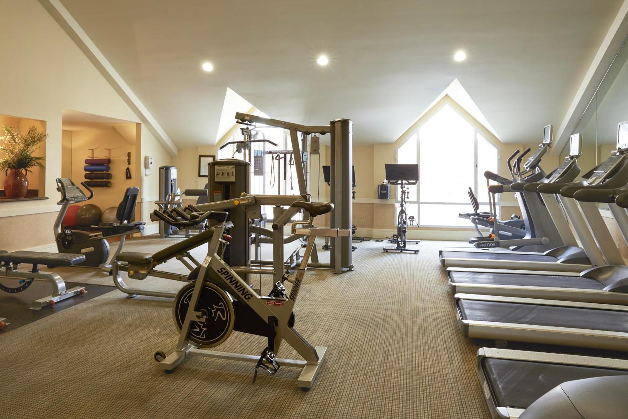 מנלו פארק The Stanford Park Hotel מראה חיצוני תמונה
