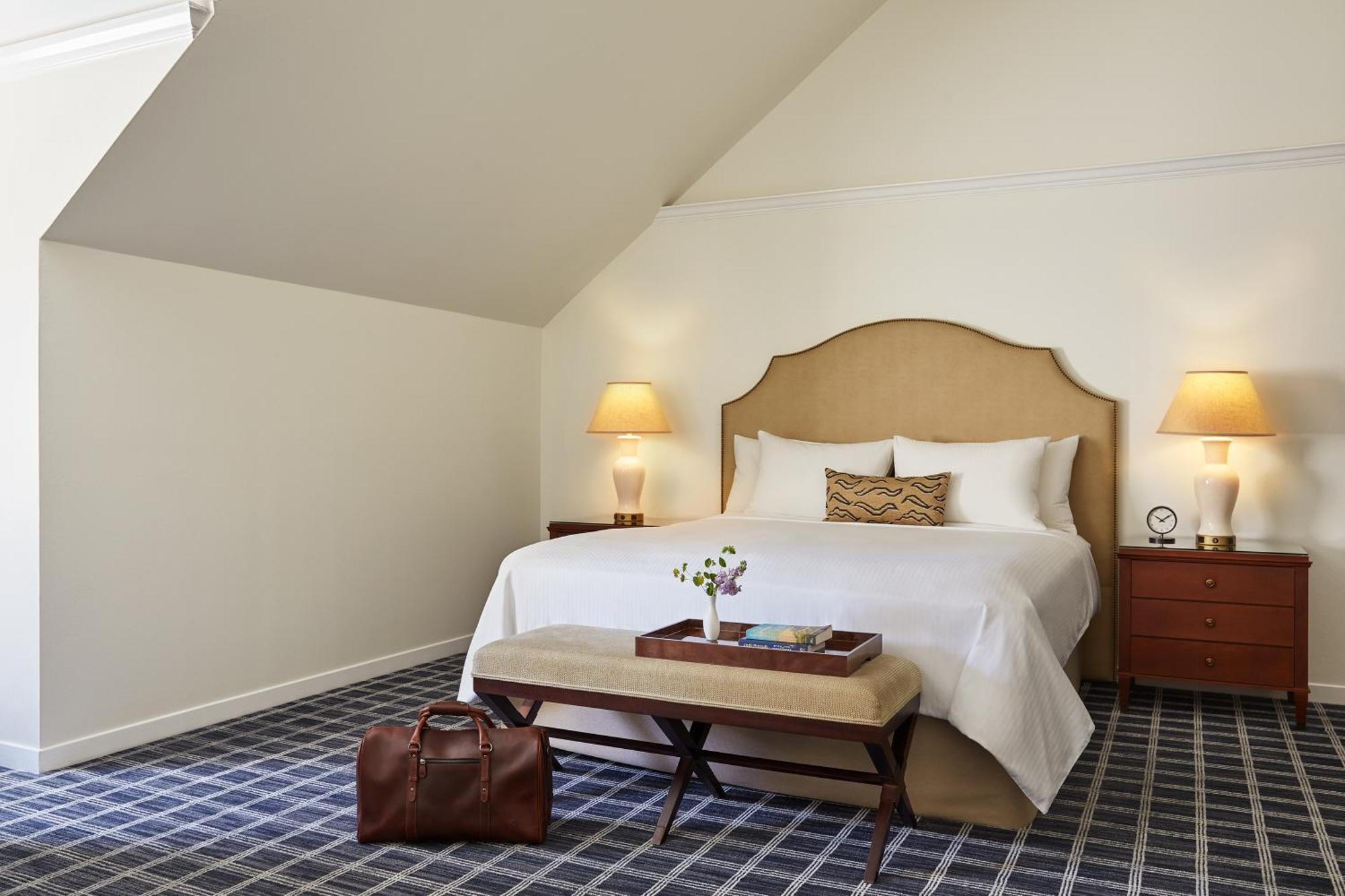 מנלו פארק The Stanford Park Hotel מראה חיצוני תמונה