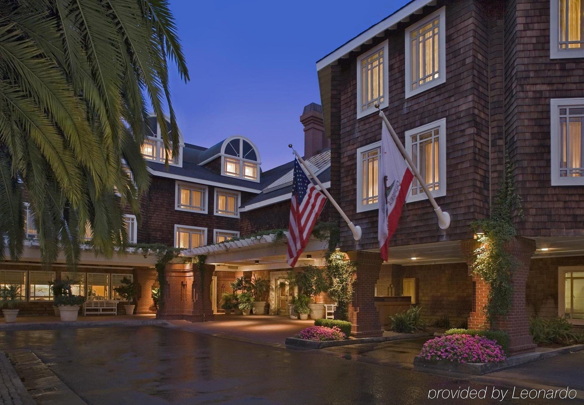 מנלו פארק The Stanford Park Hotel מראה חיצוני תמונה