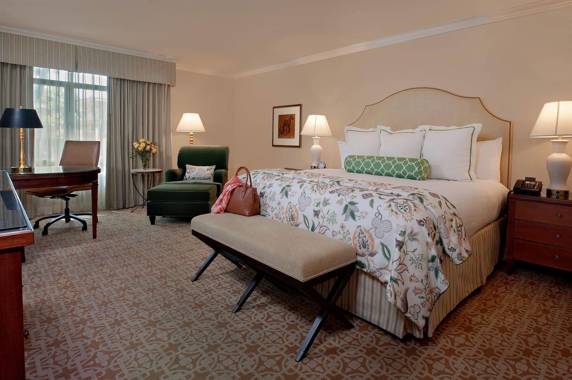 מנלו פארק The Stanford Park Hotel מראה חיצוני תמונה