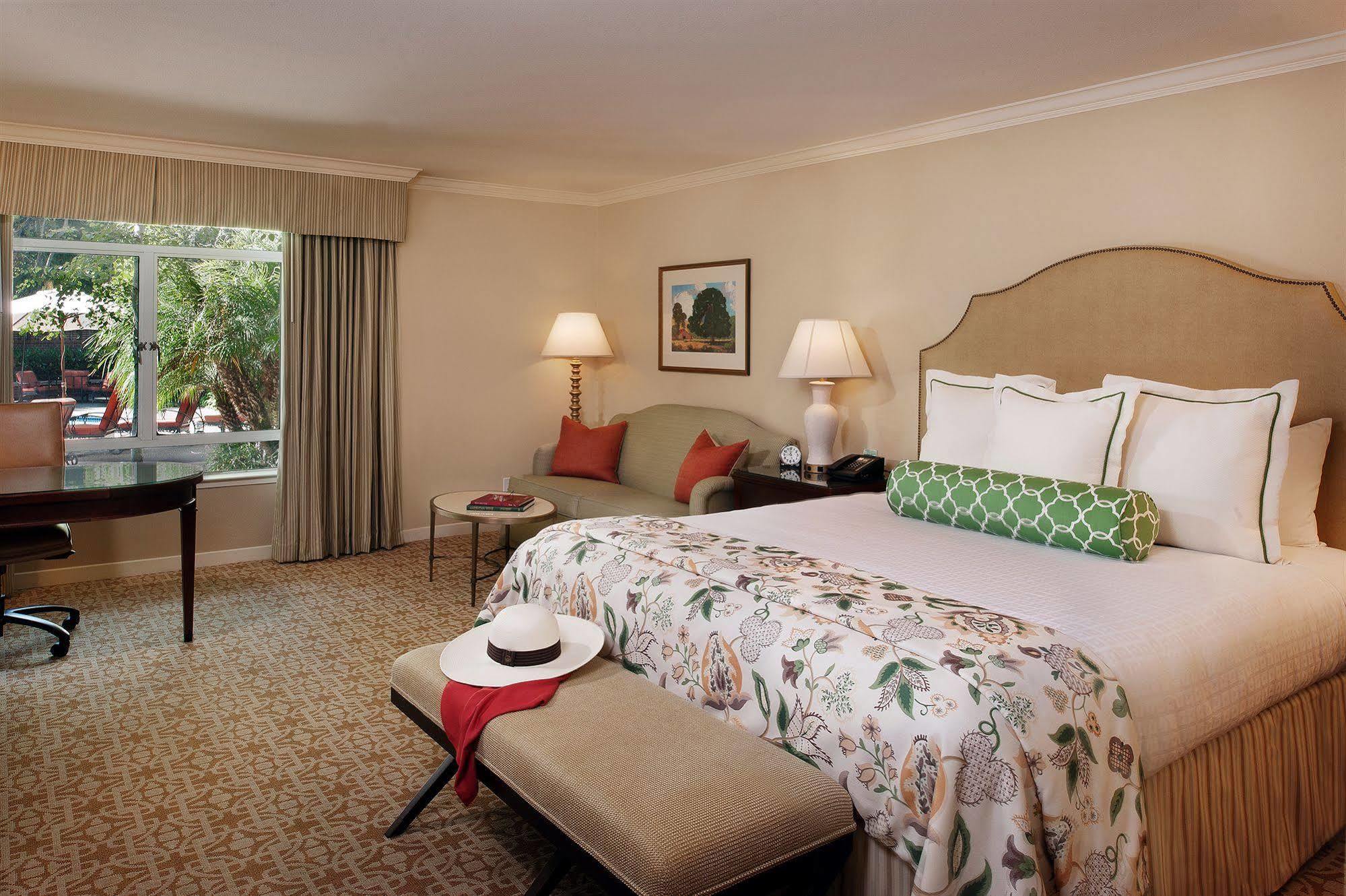 מנלו פארק The Stanford Park Hotel מראה חיצוני תמונה