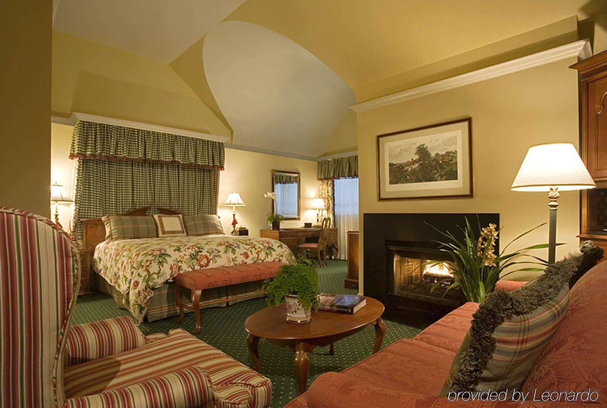 מנלו פארק The Stanford Park Hotel חדר תמונה