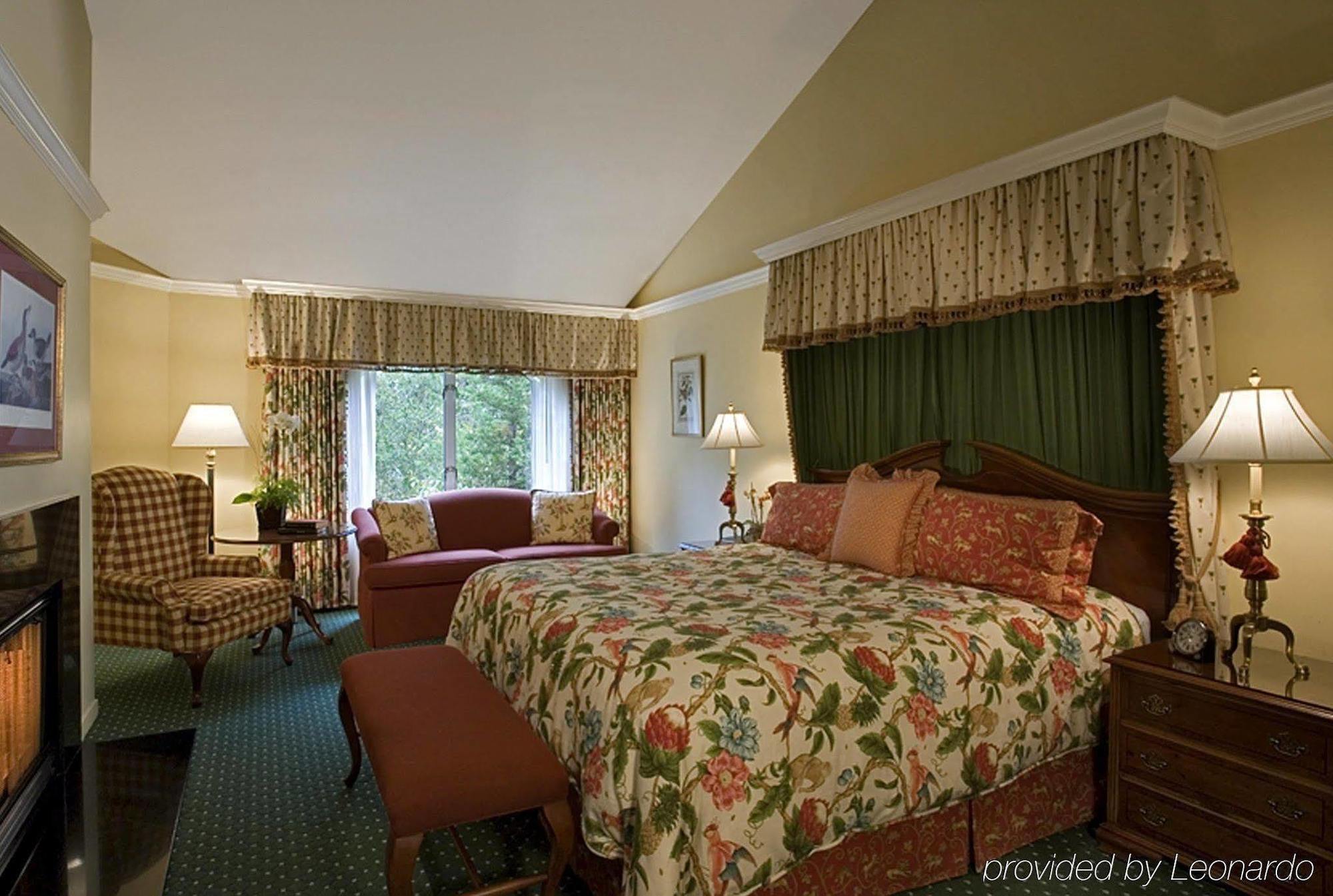 מנלו פארק The Stanford Park Hotel חדר תמונה