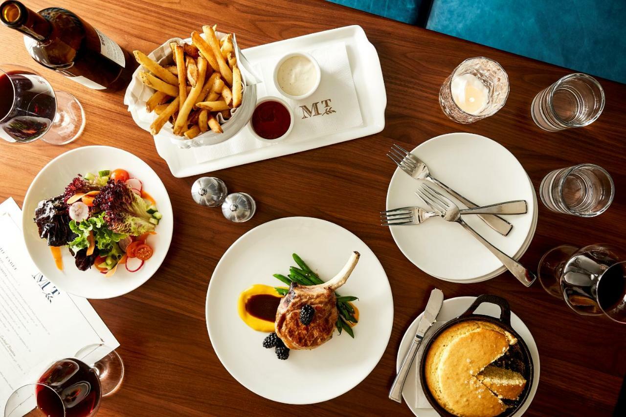 מנלו פארק The Stanford Park Hotel מראה חיצוני תמונה